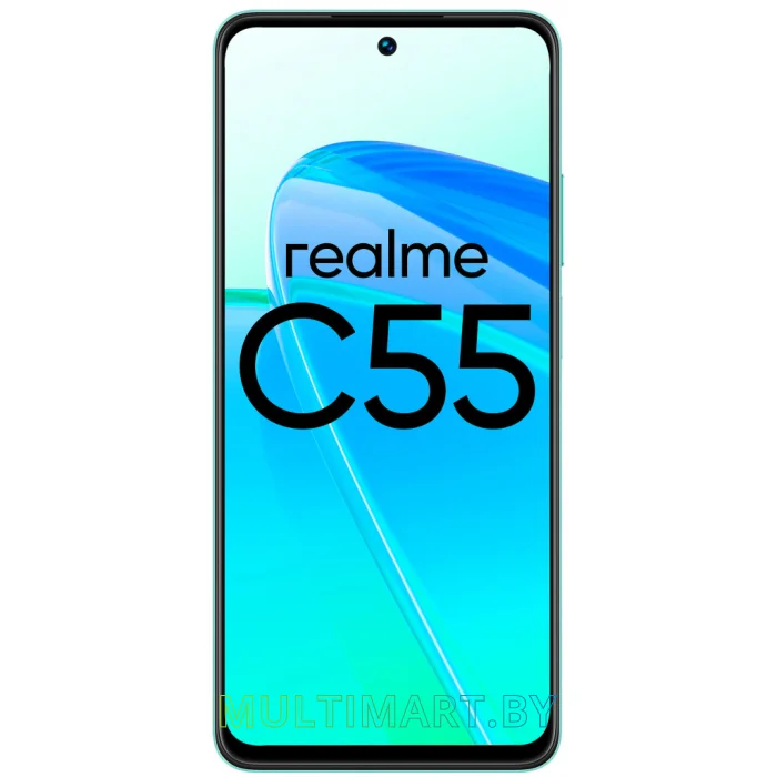 Смартфон Realme C55 6GB/128GB международная версия (зеленый)